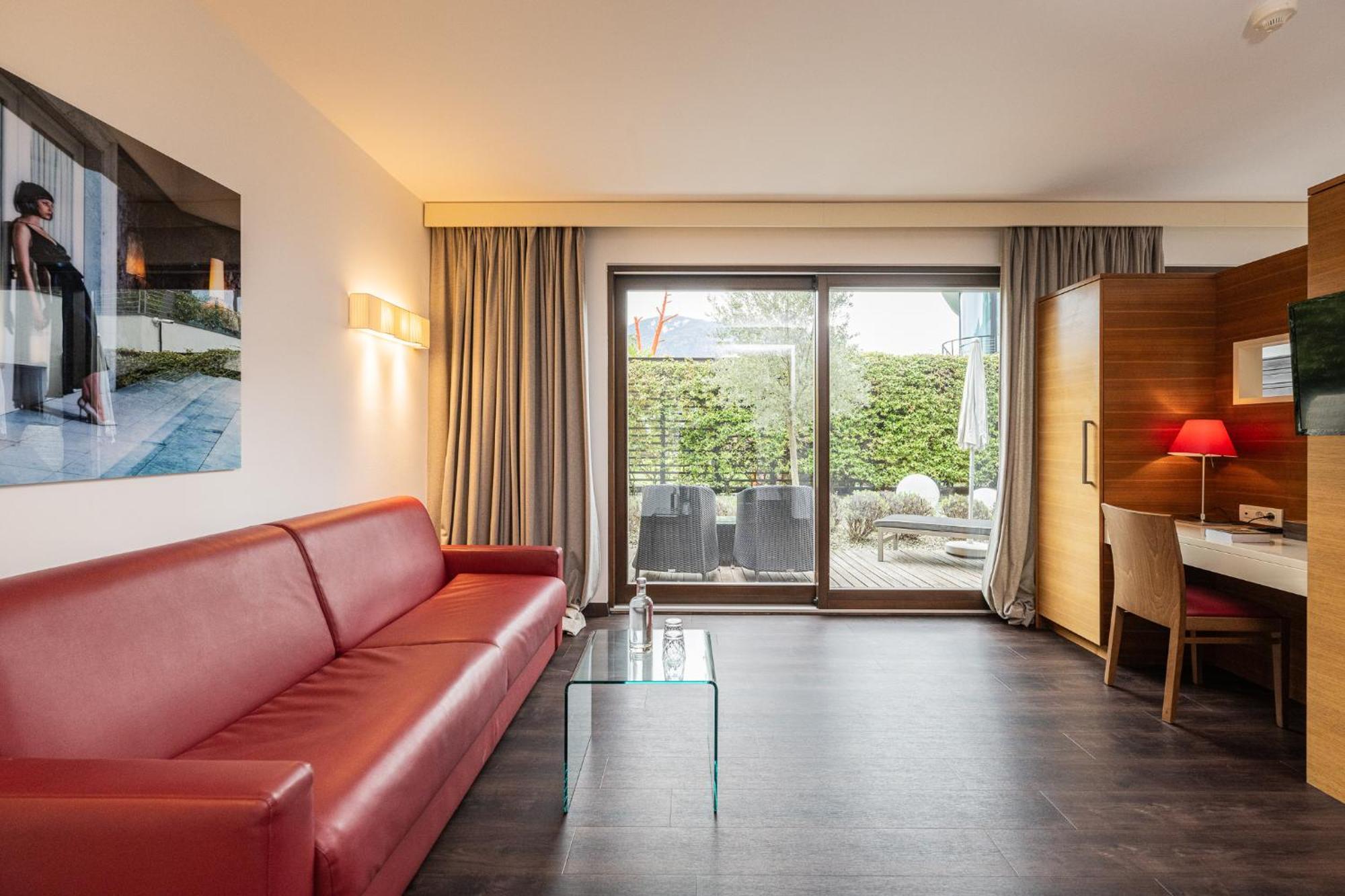 Hotel Gartner Tirolo Room photo